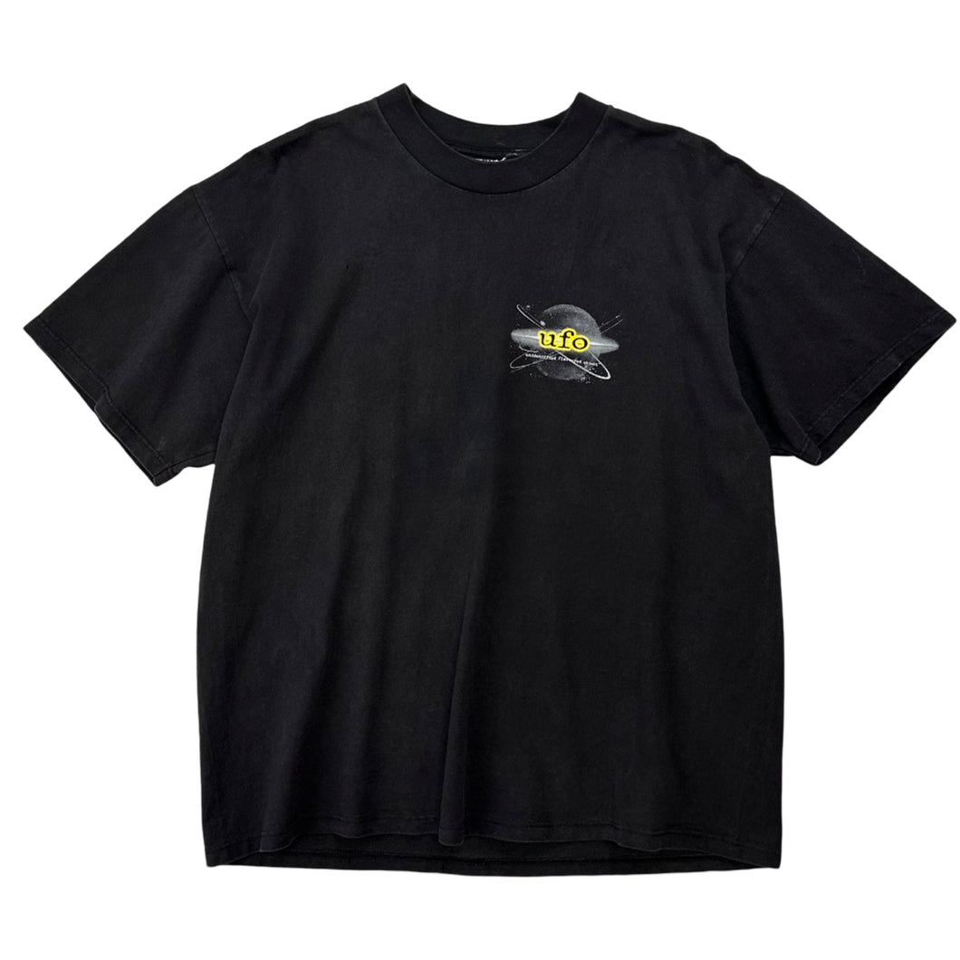 Vintage UFO Beverage Tee - XL