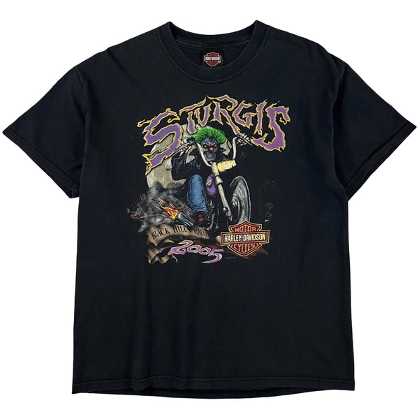 Vintage Harley-Davidson Sturgis, South Dakota Tee - L