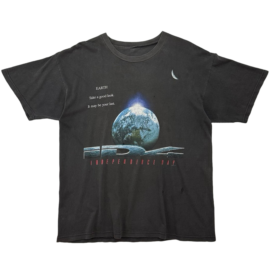 Vintage 1996 Independence Day ID4 Tee - L / XL