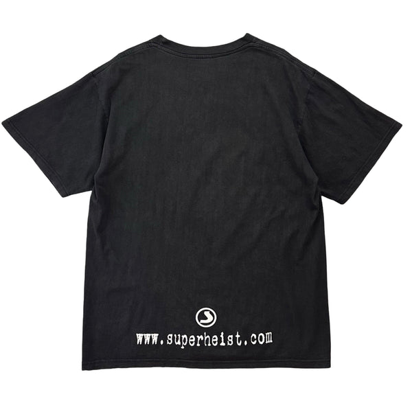 Vintage Superheist Tee - XXL