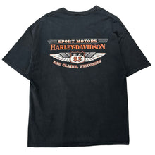 Load image into Gallery viewer, Vintage Harley-Davidson Wisconsin Tee - XL
