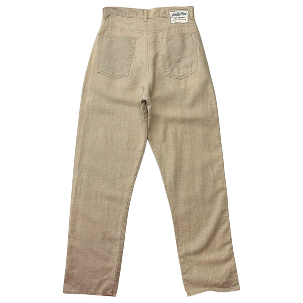 Vintage Linen Pants - 30 x 34