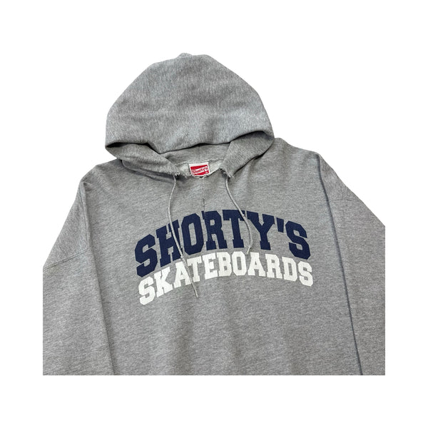 Vintage Shorty’s Skateboards Hoodie - XL