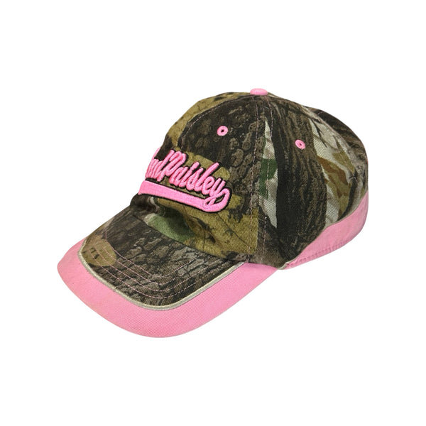 Brad Praisley Realtree Cap