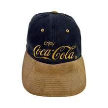 Load image into Gallery viewer, Vintage Coca-Cola &#39;I Got Caught Red Handed&#39; Cap
