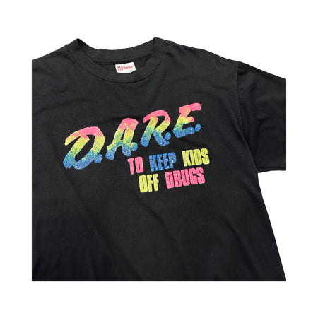 Vintage D.A.R.E. To Keep Kids Off Drugs Tee - M