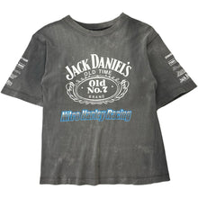 Load image into Gallery viewer, Vintage Nitro Harley Racing Jack Daniel’s Tee - M
