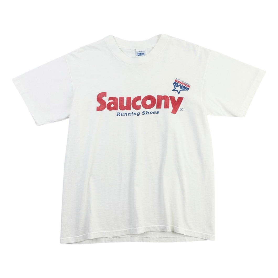 Vintage Saucony Tee - M