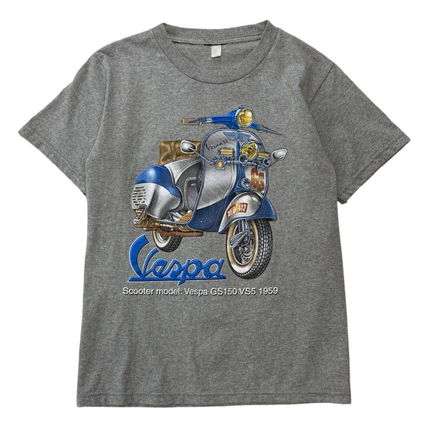 Vintage Vespa Tee - S