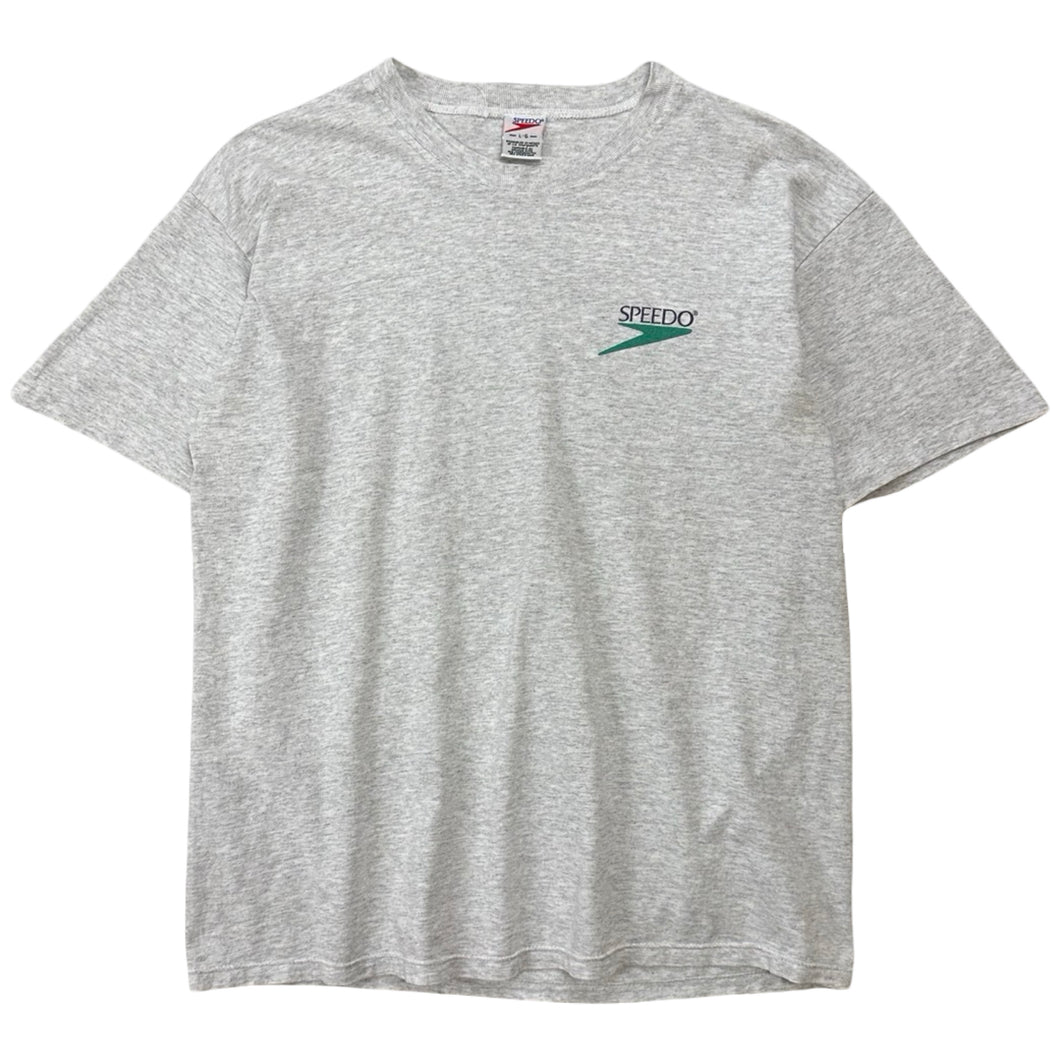 Vintage 1997 Speedo Bali Tee - L
