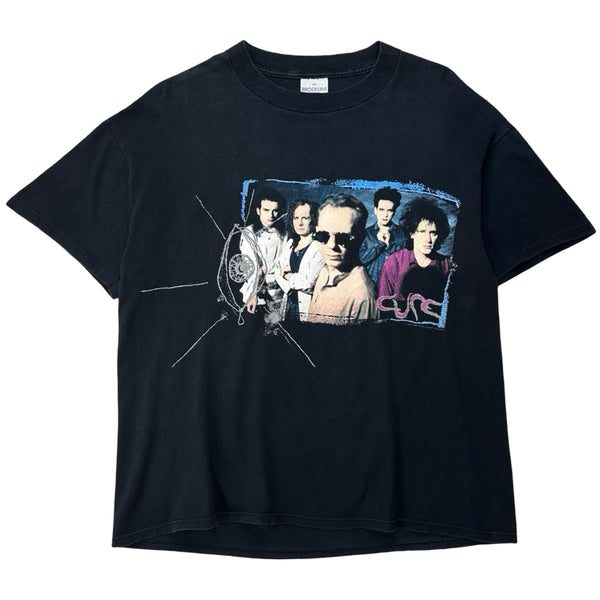 Vintage 1992 The Cure Wish Tour Tee - XL