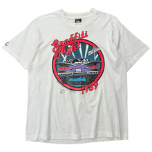 Load image into Gallery viewer, Vintage 1989 Graffiti Night Tee - XL

