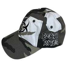 Load image into Gallery viewer, Death Rites &#39;Urban Discipline&#39; Urban Camo Cap
