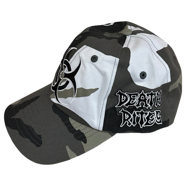Death Rites 'Urban Discipline' Urban Camo Cap