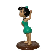 Load image into Gallery viewer, Vintage 1992 The Flintstones Betty Rubble Figure 2.25&quot;
