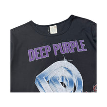 Load image into Gallery viewer, Vintage 1984 Deep Purple ‘Perfect Strangers’ AUS / NZ Tour Tee - M
