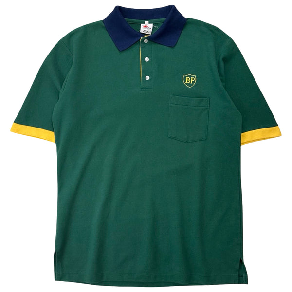 Vintage BP Polo Shirt - M