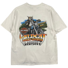 Load image into Gallery viewer, Harley-Davidson ‘Wildcat’ Tee - L
