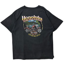 Load image into Gallery viewer, Vintage Harley-Davidson Honolulu Hawaii Tee - XL
