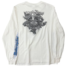 Load image into Gallery viewer, Harley-Davidson Black Pearl Long Sleeve Tee - XL
