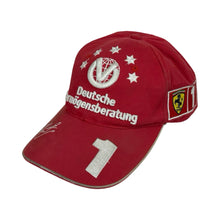 Load image into Gallery viewer, Ferrari 2003 Deutsche Racing Cap

