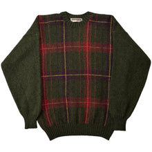 Load image into Gallery viewer, Vintage Braemar Country Clothing Knitted Jumper - M
