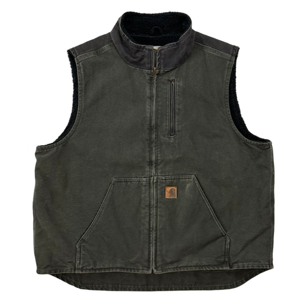 Vintage Carhartt Workwear Vest - XL