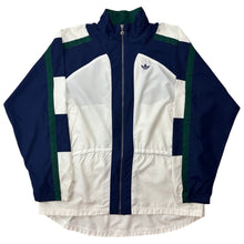 Load image into Gallery viewer, Vintage Adidas Windbreaker Jacket - XL
