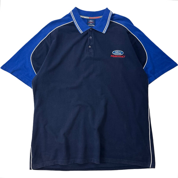 Ford Racing Polo Shirt - XXL