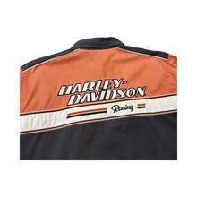 Load image into Gallery viewer, Vintage Harley-Davidson Button Up Shirt - XL
