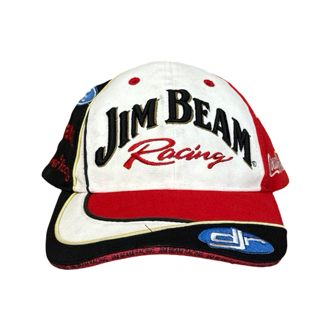 Vintage Jim Beam Racing Cap