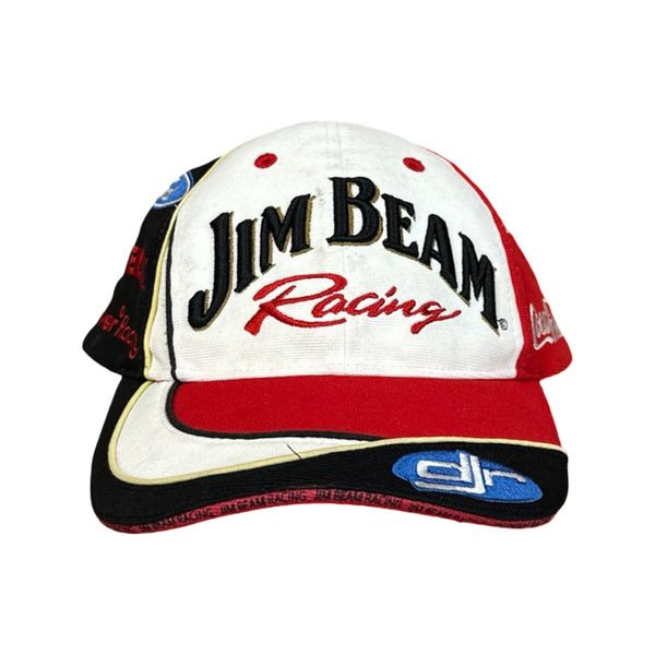 Vintage Jim Beam Racing Cap