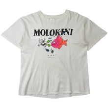 Load image into Gallery viewer, Vintage Molokini Maui Tee - L
