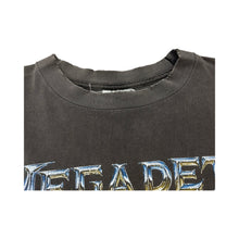 Load image into Gallery viewer, Vintage 1992 Megadeth ‘Countdown To Extinction’ Tee - L
