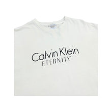 Load image into Gallery viewer, Vintage Calvin Klein Eternity Promo Tee - L
