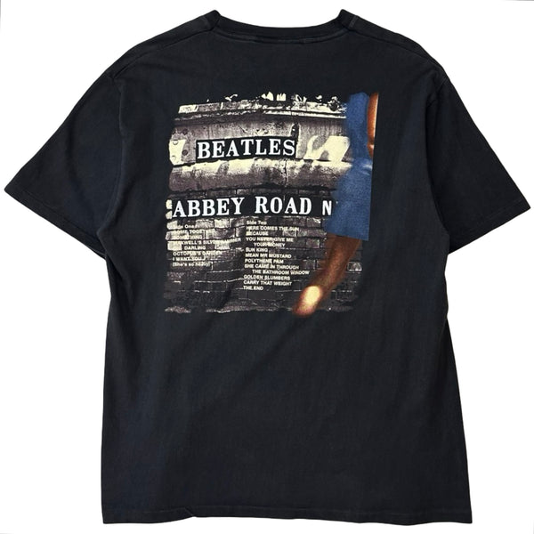 Vintage 1993 The Beatles 'Abbey Road' Tee - L