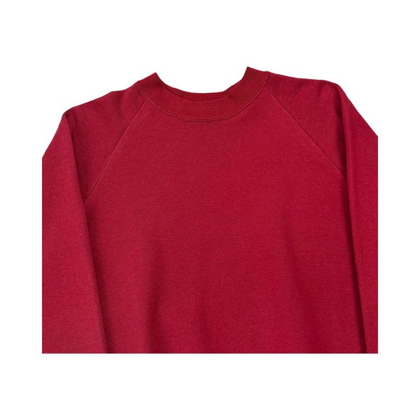 Vintage Fruit Of The Loom Crew Neck - XL