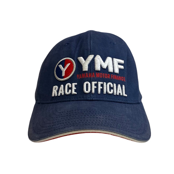 Vintage Yamaha Motor Finance Cap