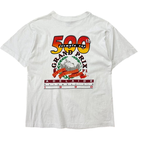 1990 500th World Championship Grand Prix Tee - S