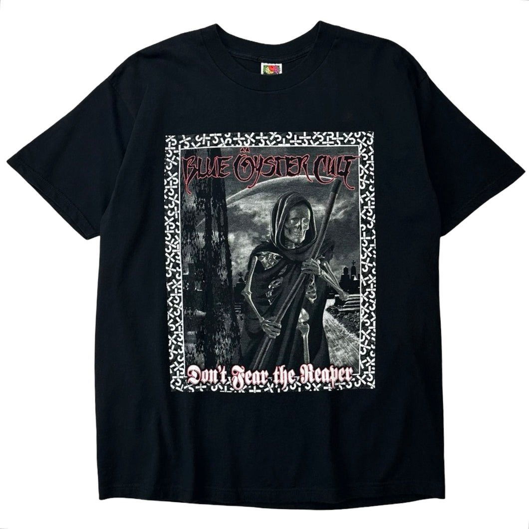 Vintage Blue Oyster Cult ‘Don’t Fear The Reaper’ Tour Tee - XL