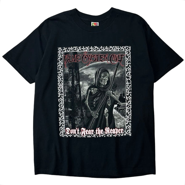 Vintage Blue Oyster Cult ‘Don’t Fear The Reaper’ Tour Tee - XL