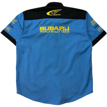 Load image into Gallery viewer, Vintage Subaru Racing Button Up Shirt - XL

