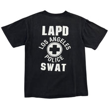 Load image into Gallery viewer, Vintage LAPD SWAT Tee - M
