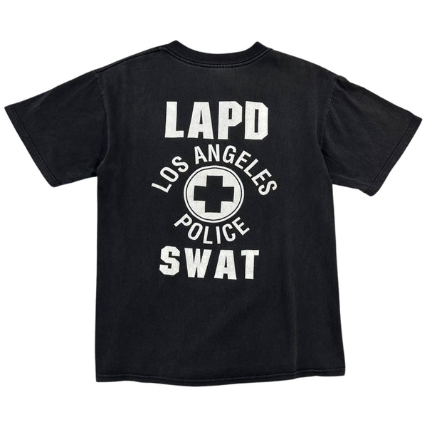 Vintage LAPD SWAT Tee - M