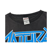 Load image into Gallery viewer, Vintage Anthrax 'Not!' Tee - XXL
