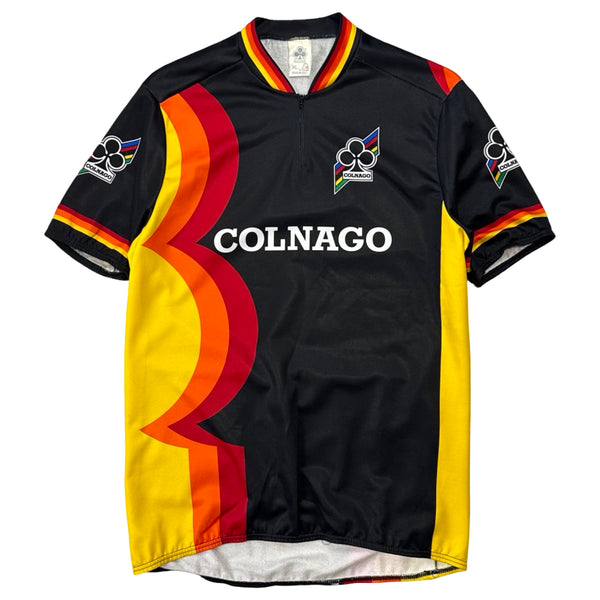 Vintage Colnago Cycling Jersey - L