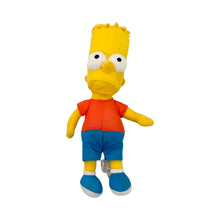 Load image into Gallery viewer, 2005 Bart Simpson Plush Toy
