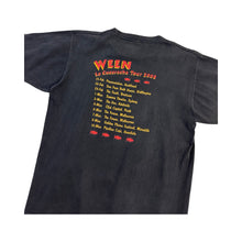 Load image into Gallery viewer, 2008 Ween &#39;La Cucaracha&#39; Tour Tee - L
