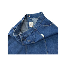 Load image into Gallery viewer, Vintage Jeans Motion Denim Skirt
