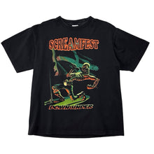 Load image into Gallery viewer, 2009/2010 Screamfest ‘Down Under’ Tee - L
